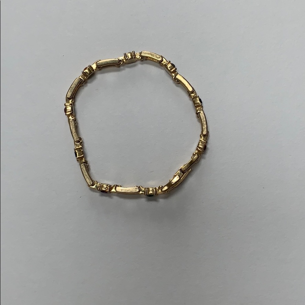 Multicolored bracelet. - Picture 5 of 5